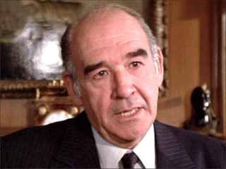 Robert Brown (1983-1989)