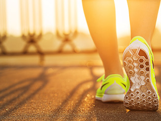 Keep Moving, Stay Active!