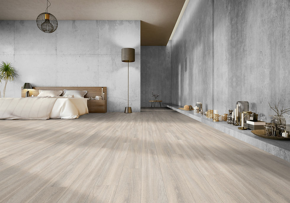 Thumbnail: Gerflor Creation 55 - Bostonian Oak Beige 2,5mm