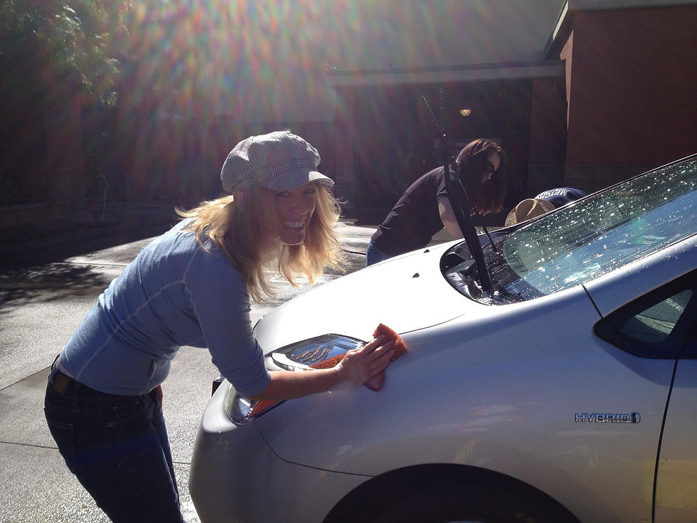 community Car wash
