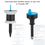 Thumbnail: Smart WiFi 8 Zones Sprinkler Controller Kit