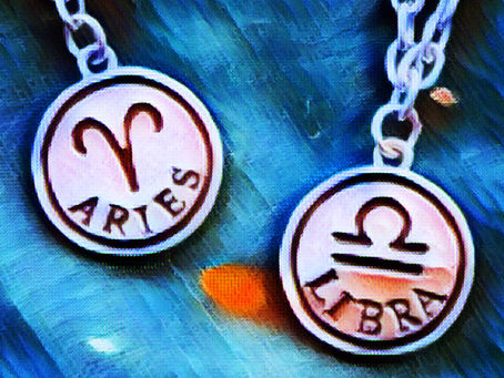 April 16: Full Moon in Libra