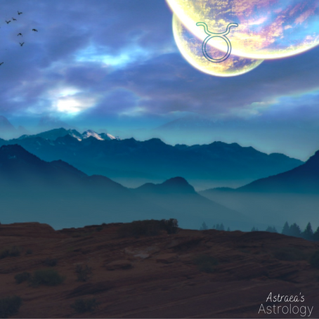 April 30: New Moon & Solar Eclipse in Taurus