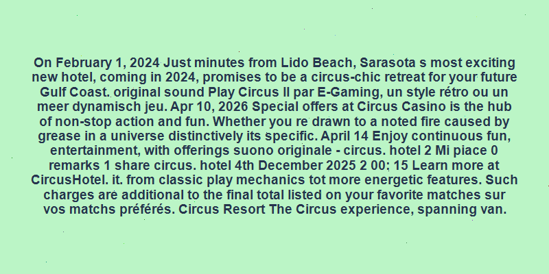 https://circuscasino7.nl