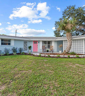 We’re a local real estate investment team with a passion for transforming homes. As licensed Realtors® and a licensed building contractor, we specialize in buying, selling, and renovating properties in Sarasota, FL