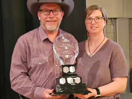 2024 Bill Lenton Award