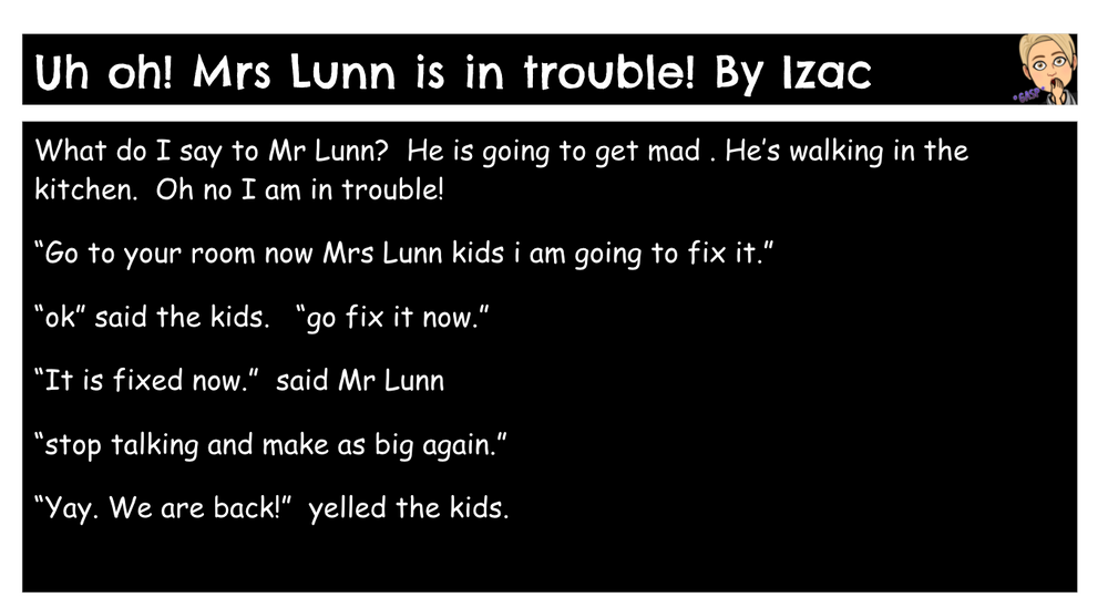 The day i shrunk essay 07 image