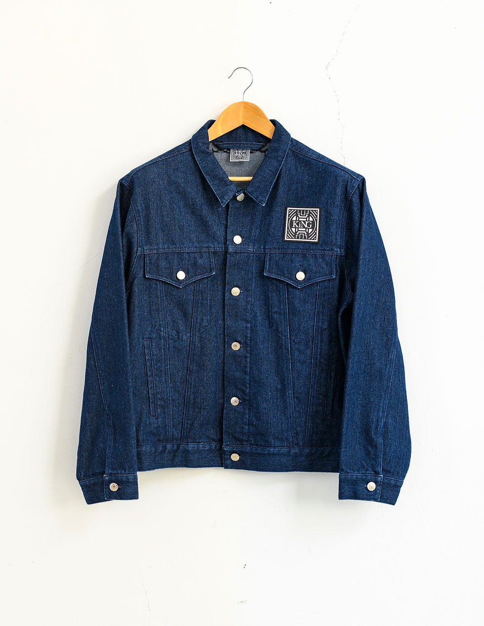 サムネイル： DENIM JKT