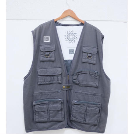 サムネイル： HUNTING VEST