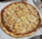 Sausage Pizza
