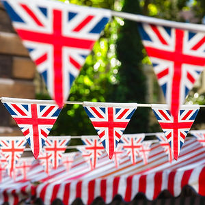 Street Party for Her Majesty the Queen's Platinum Jubilee Celebrations