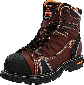 Heavy boot but tough  they can take a beating