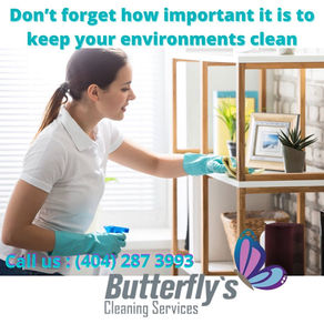 Cleaning services metro atlanta