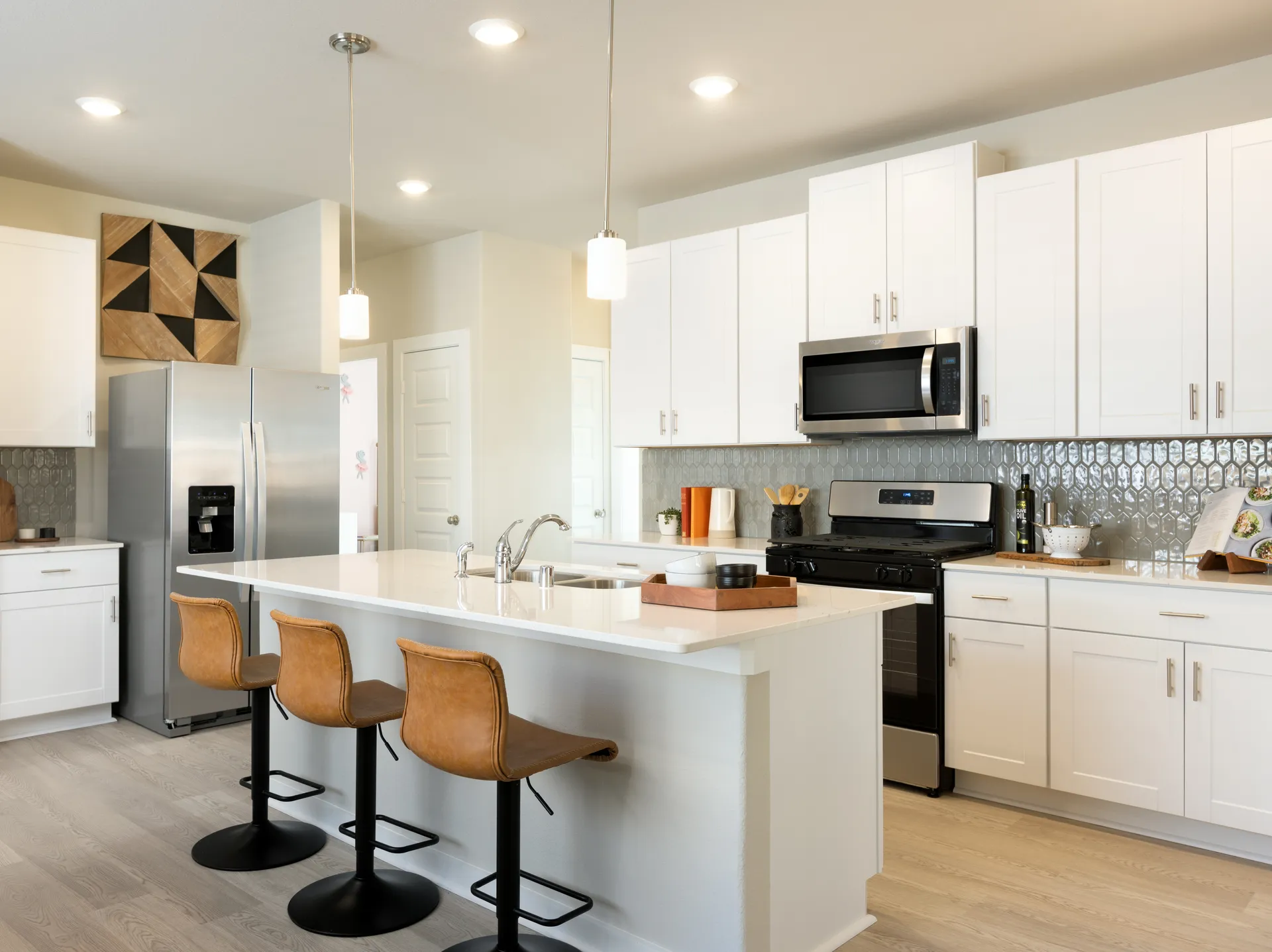 Casas nuevas en conroe tx