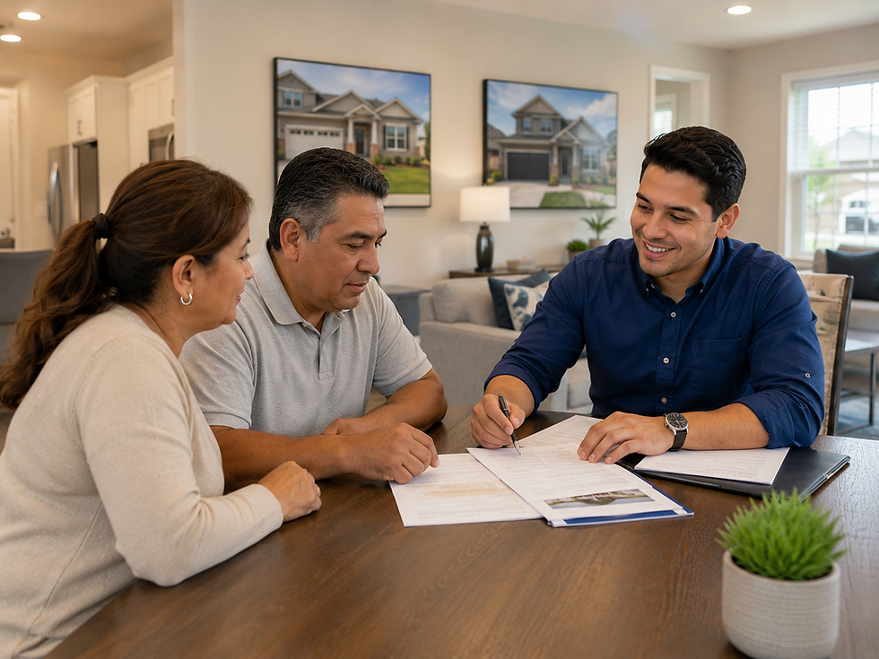 PROCESO DE COMPRAR CASA EN HOUSTON PASO A PASO!