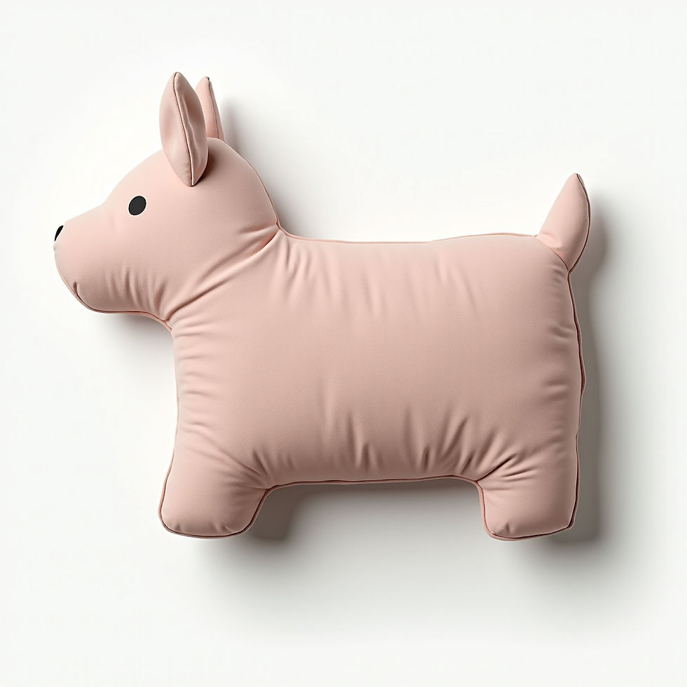 Cojín Forma Animal