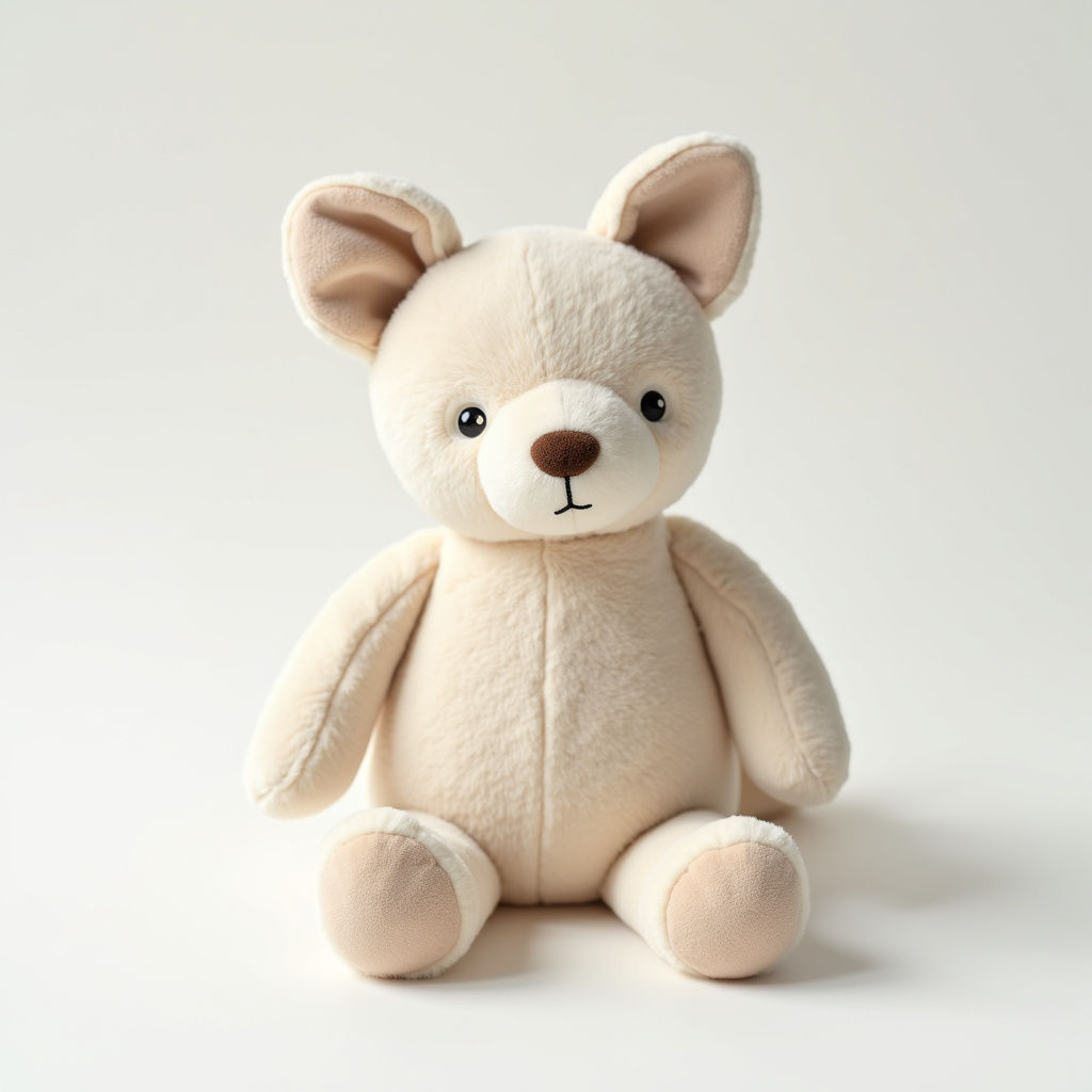 Peluche Animalito Suave