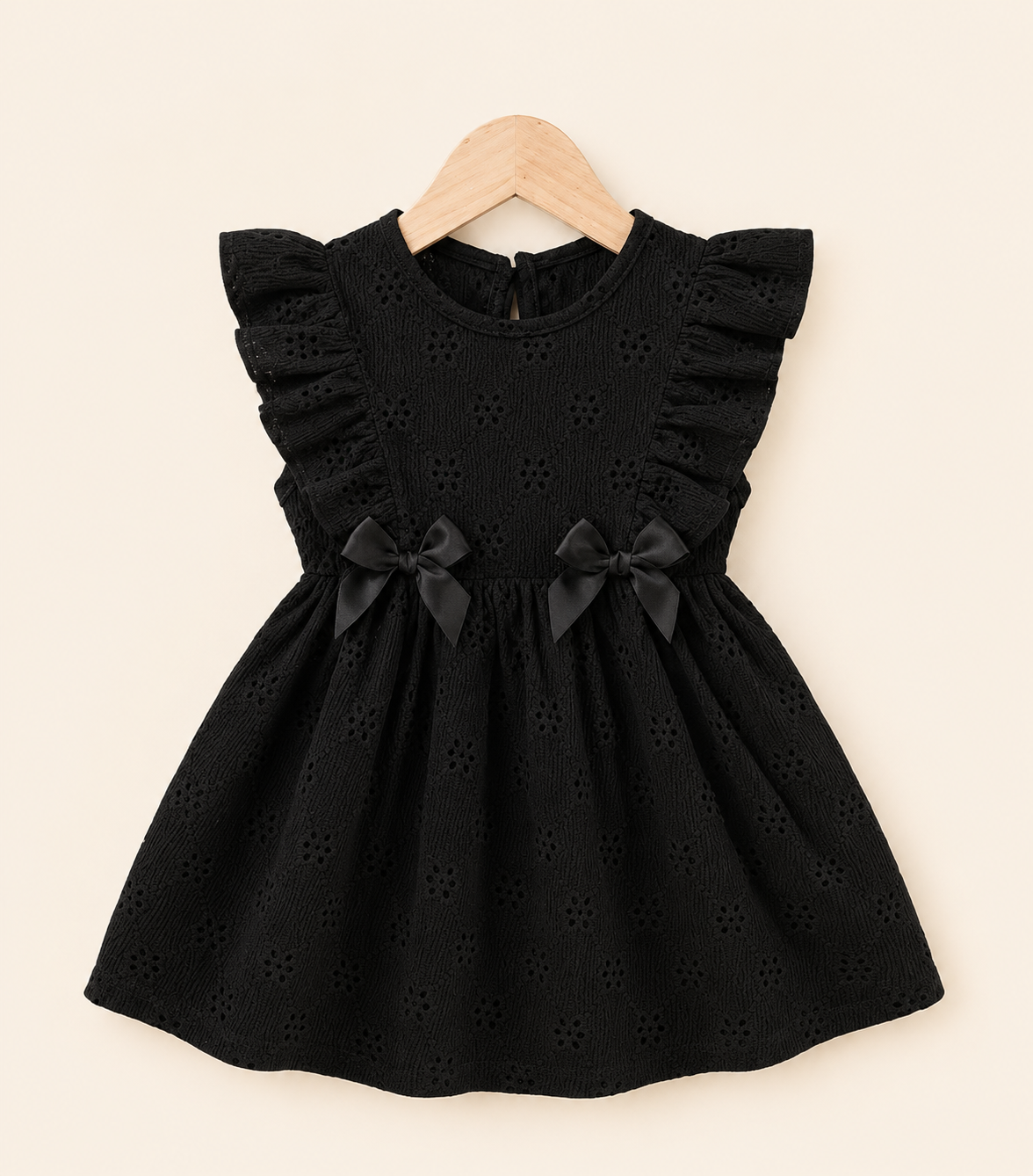 Vestido Noir Elegance 🖤