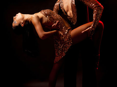 Latin Dancing: Spectacles of Passion