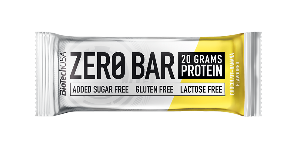 Thumbnail: ZERO BAR 50g
