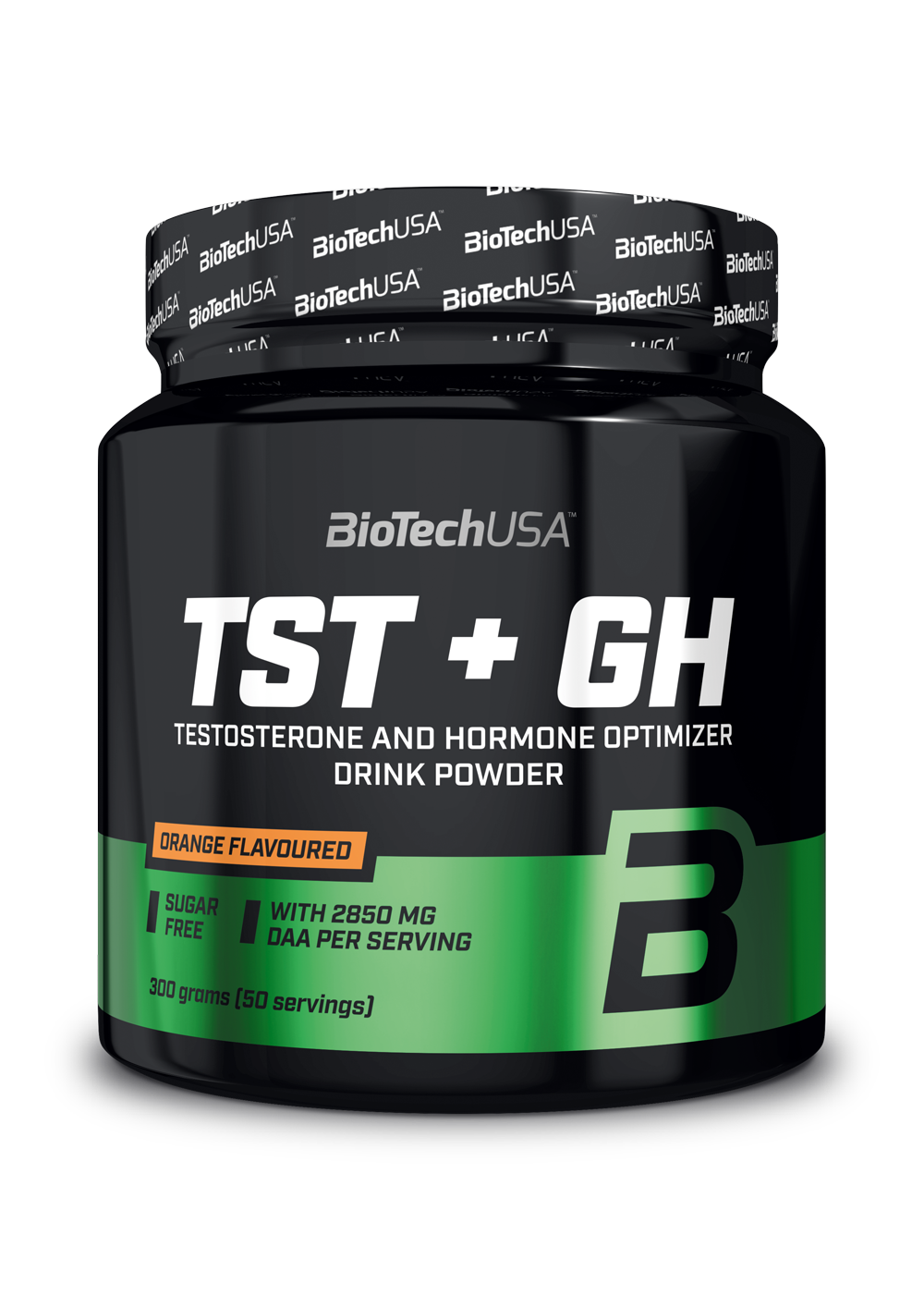 TST + GH  300g  BiotechUsa