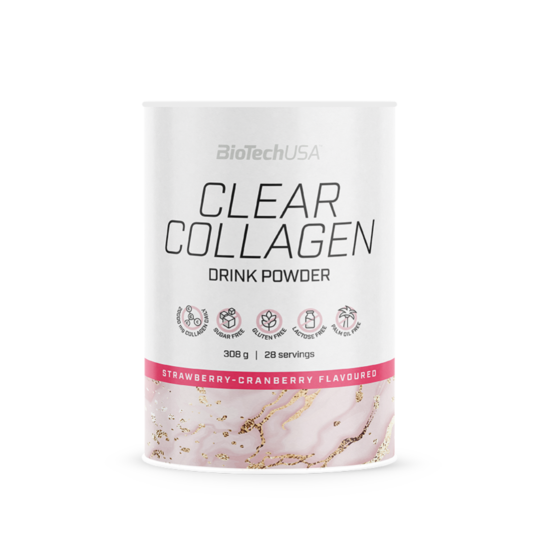Clear Collagen