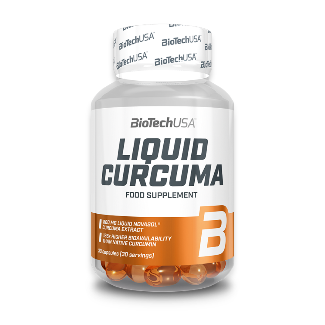 Liquid Curcuma 