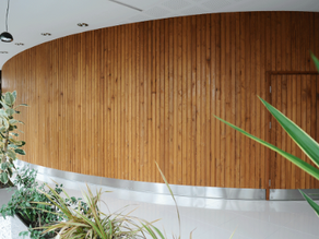 ThermoWood® Knotty Pine