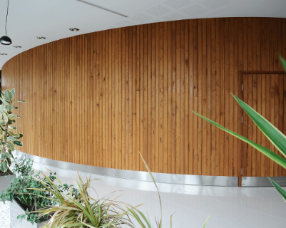 ThermoWood® Knotty Pine