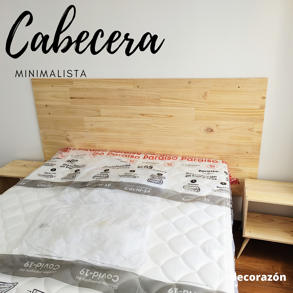 Miniatura: Cabecera Minimalista