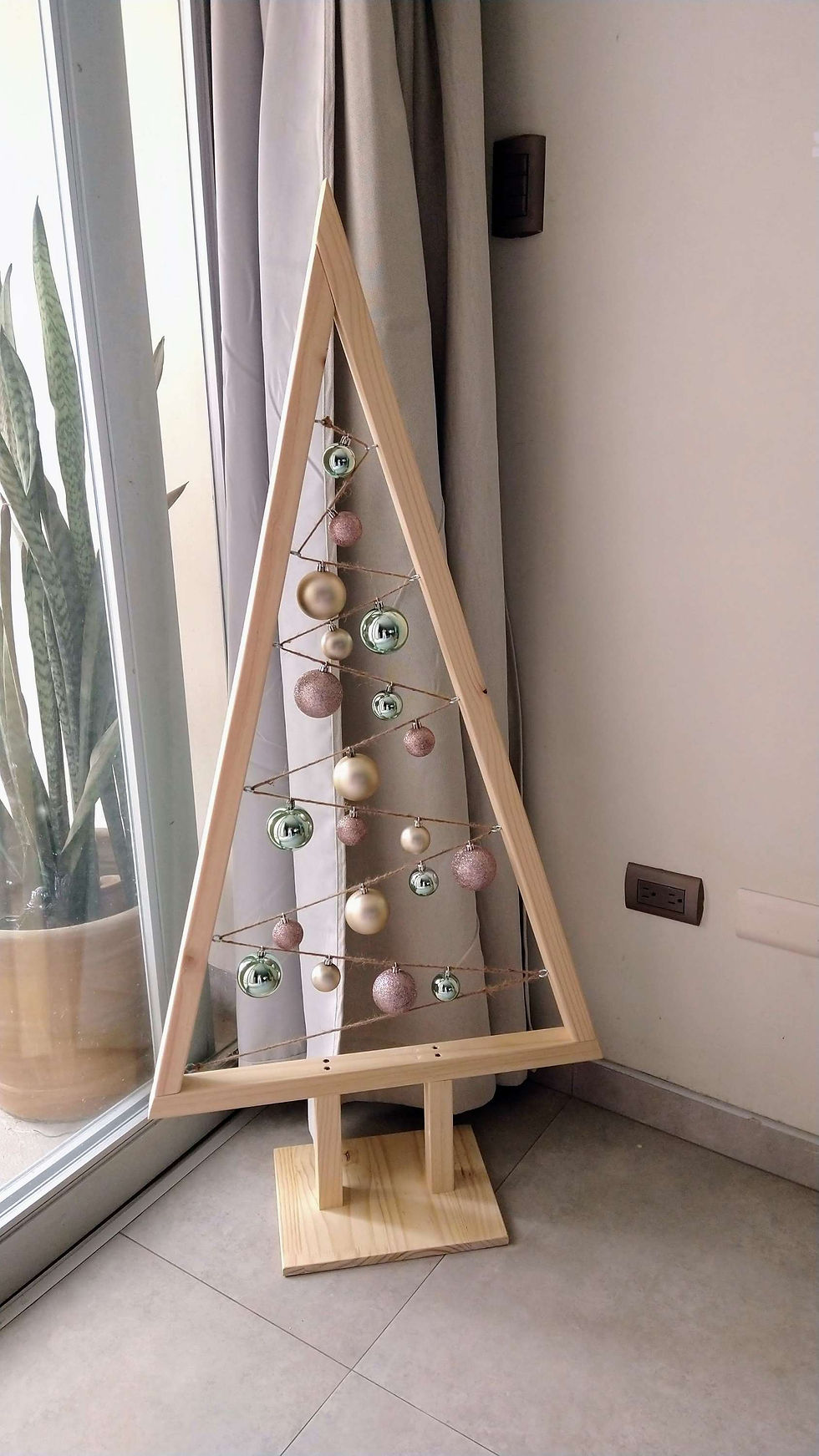 Miniatura: Árbol de navidad 120cm