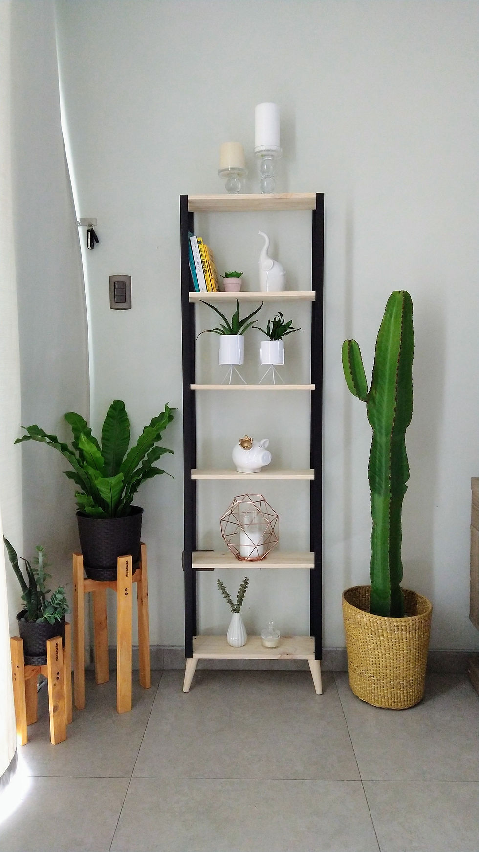 Miniatura: Estante Catalina 150cm