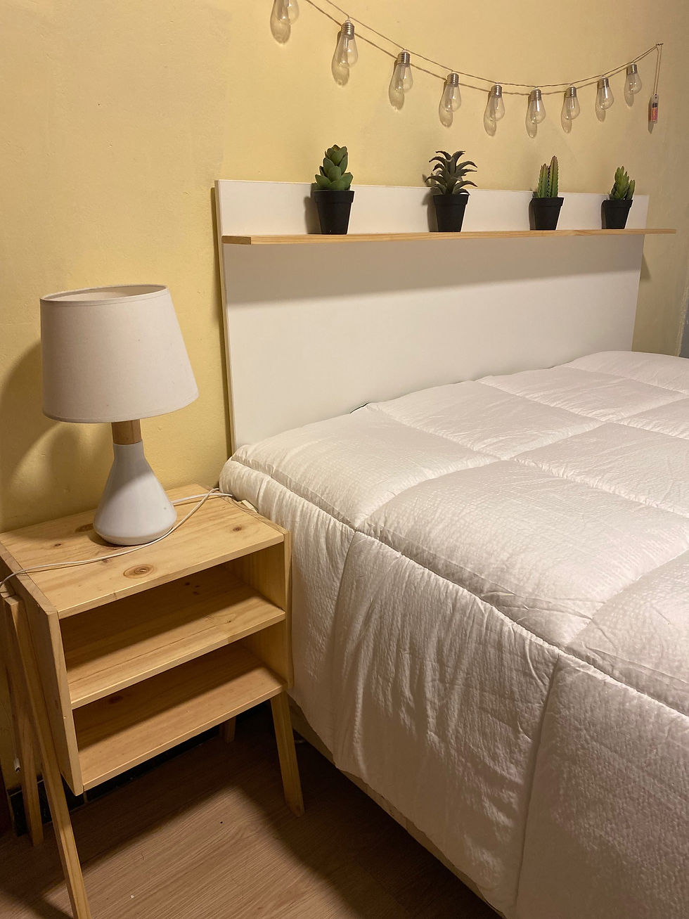 Miniatura: Cabecera minimalista Piura