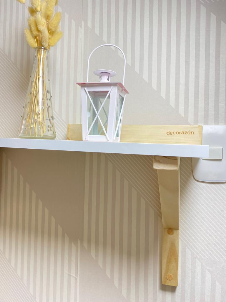 Miniatura: Repisa para cuartos de bebés 