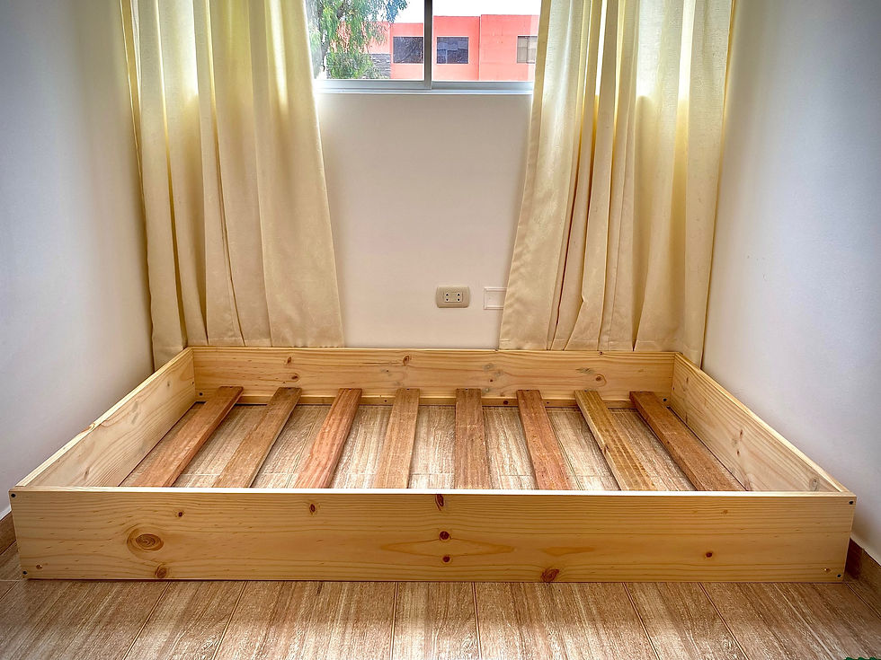 Miniatura: Cama Evolutiva Maité