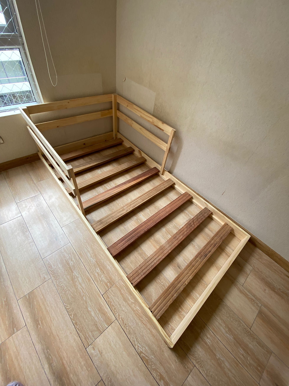 Miniatura: Cama Montessori Modelo Esperanza