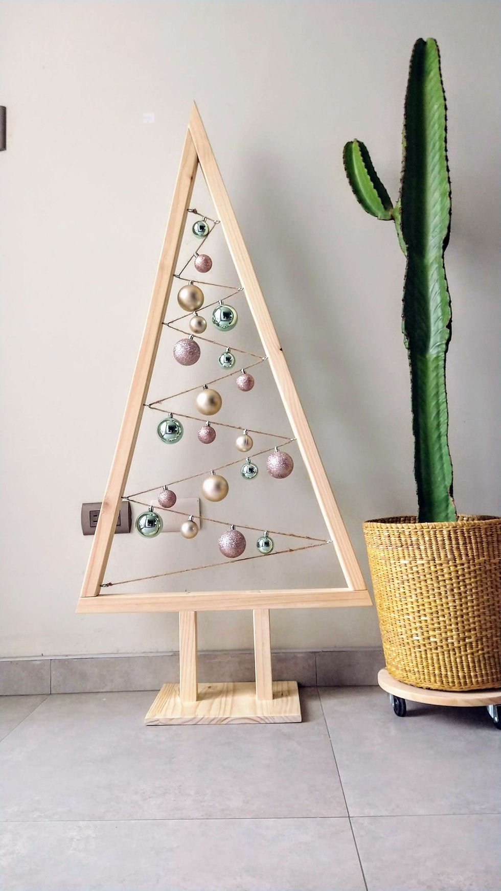 Miniatura: Árbol de navidad 120cm