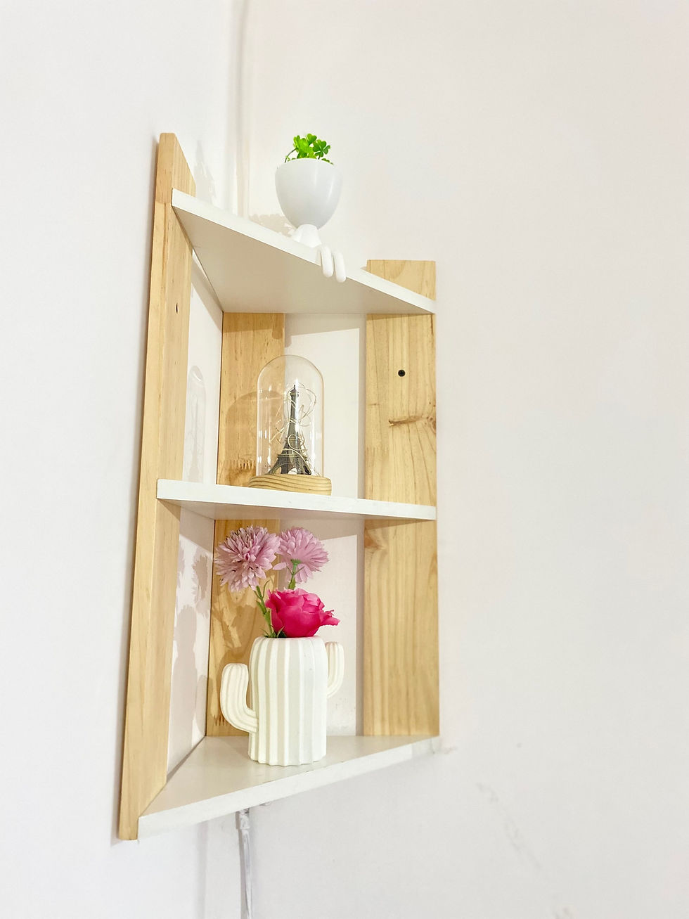 Miniatura: Esquinero Flotante