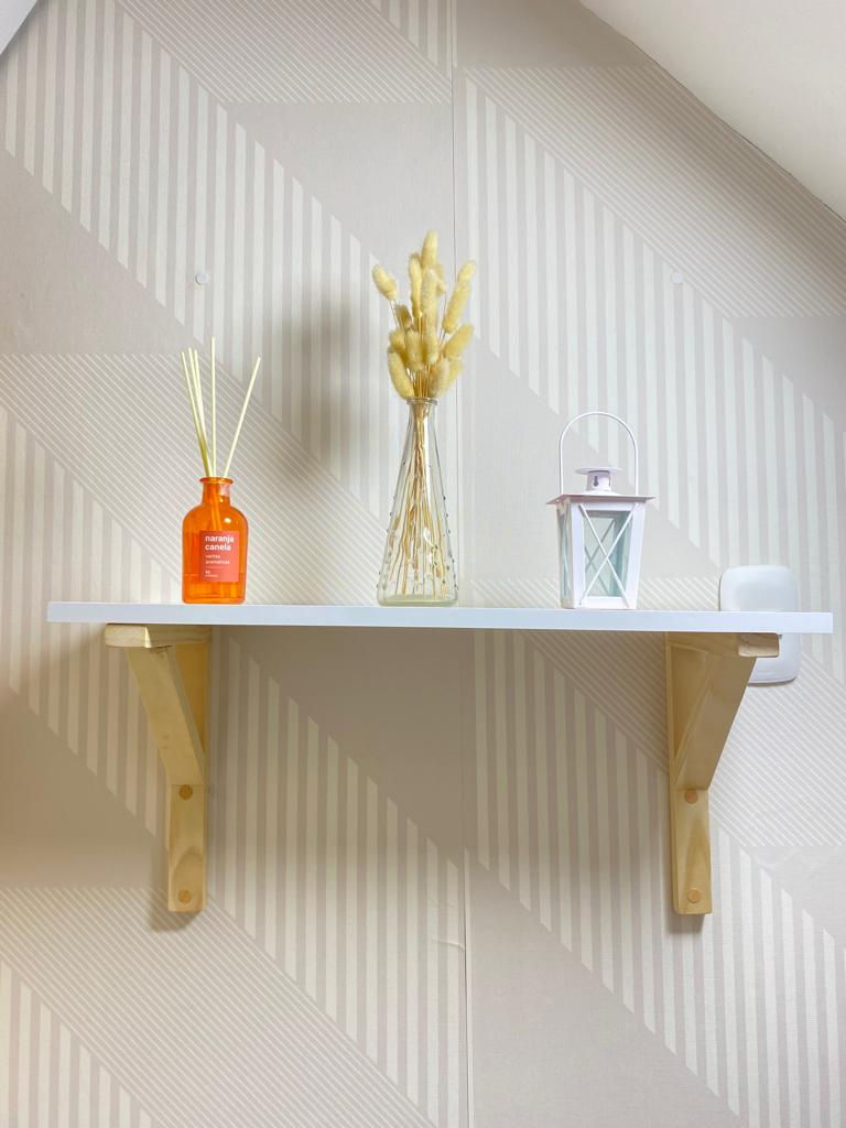 Miniatura: Repisa para cuartos de bebés 