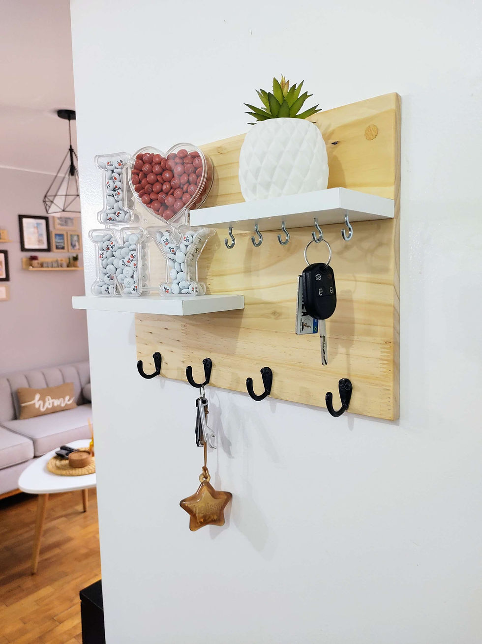 Miniatura: Repisa New York