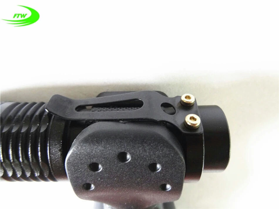 Thumbnail: Bicycle LED Torch Light 7 Watt 2000 Lumens 3 Modes Front Light Waterproof