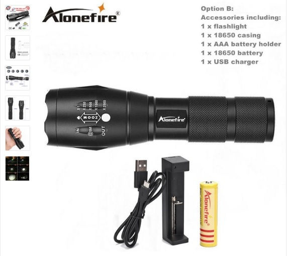 Thumbnail: Torch Light