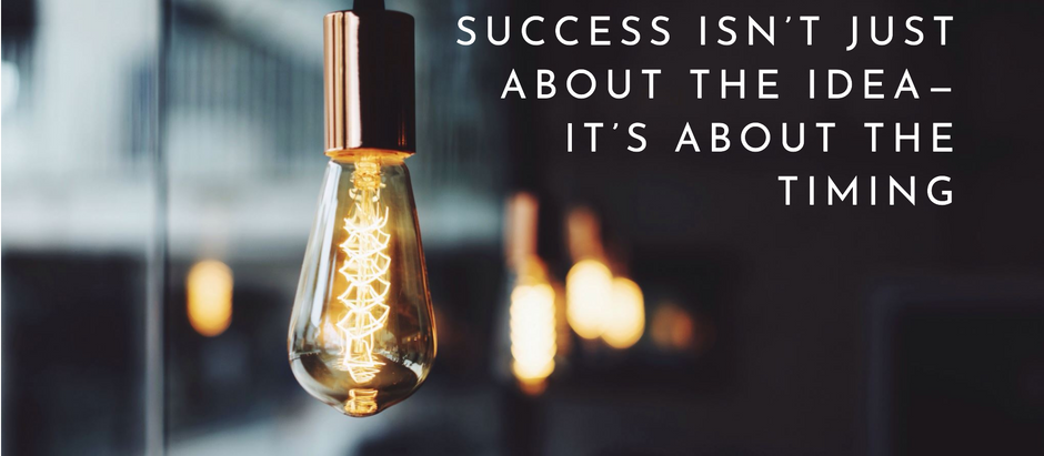 When to Start a Business?