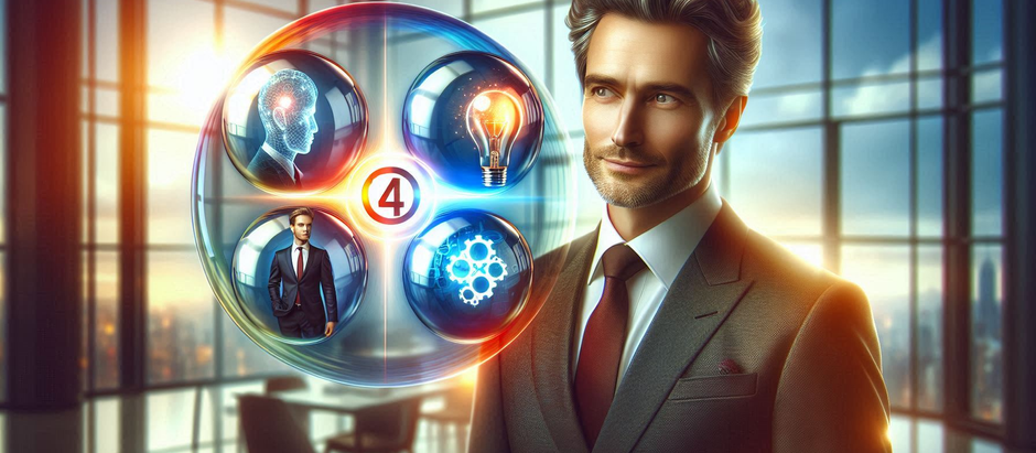 Four Intellectual Property Strategies for Startups & Mid-Sized Companies