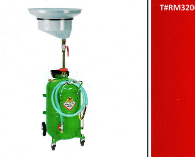 65L OIL DISPENSER