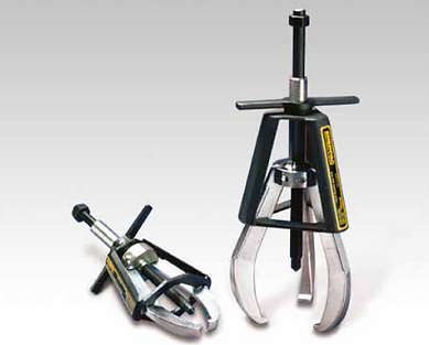 EP-SERIES, POSI LOCK MECHANICAL PULLERS