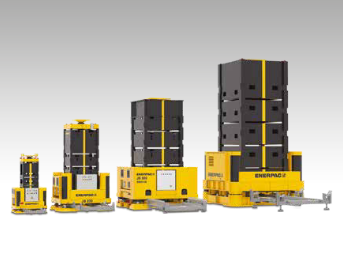 JS-SERIES JACK-UP SYSTEMS