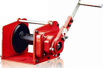 TIGER INDUSTRIAL HAND WINCH
