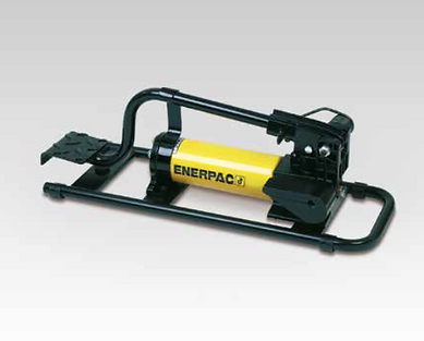 LIGHTWEIGHT HYDRAULIC FOOT PUMP