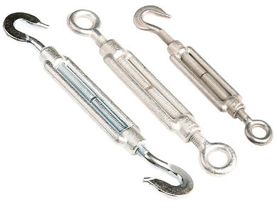 DROP FORGED TURN BUCKLES